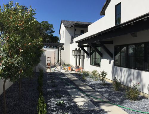 Courtyards