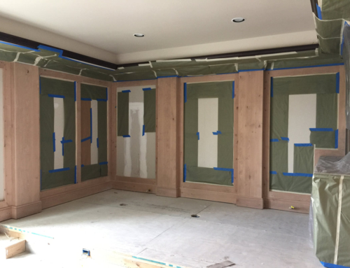 Media Room Part II