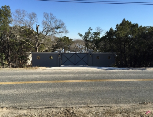 From Concept to Completion- Building a Gate