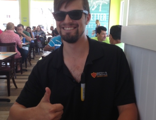 Giving Back- Interns